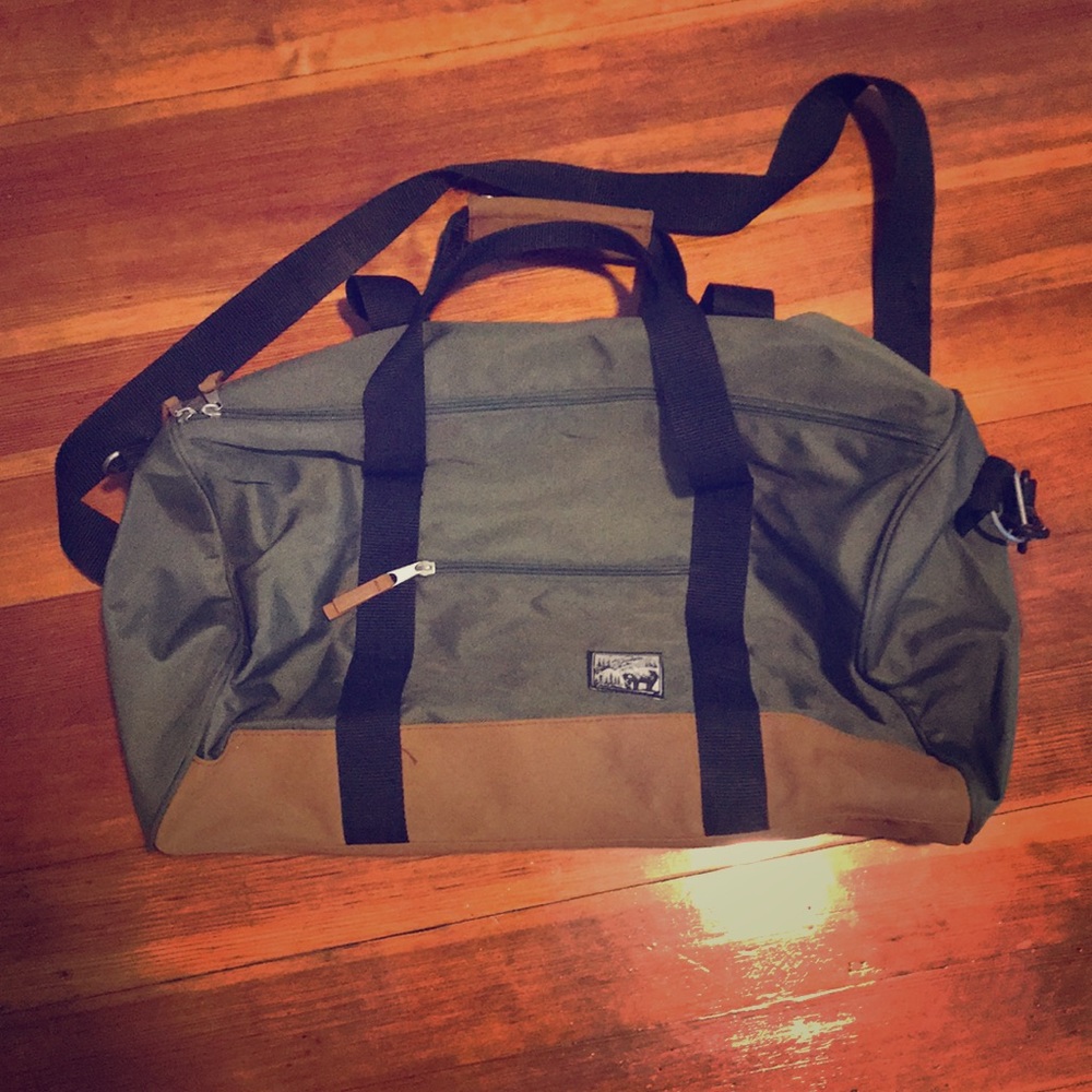 Weekend bag